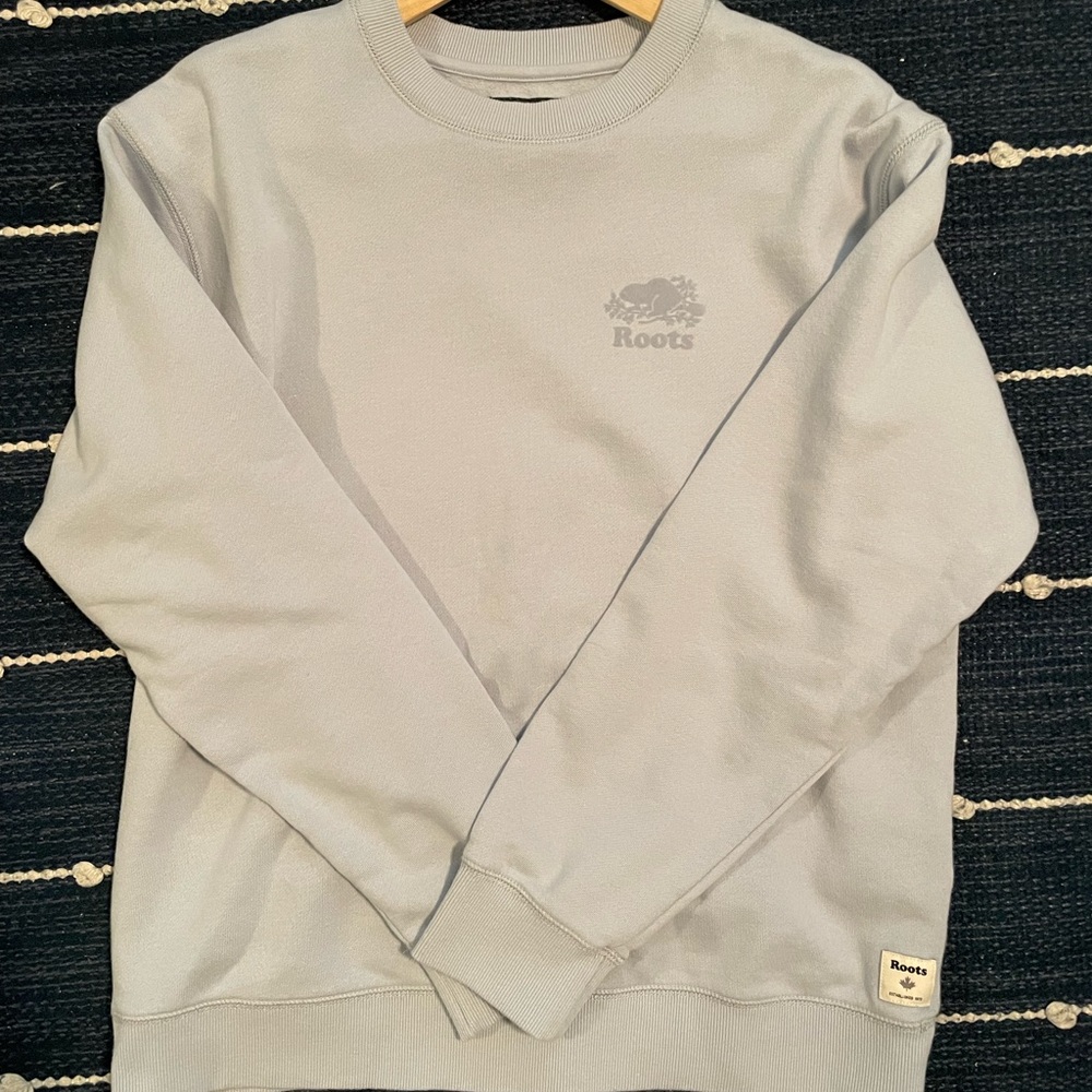 Roots Crew Sweatshirt